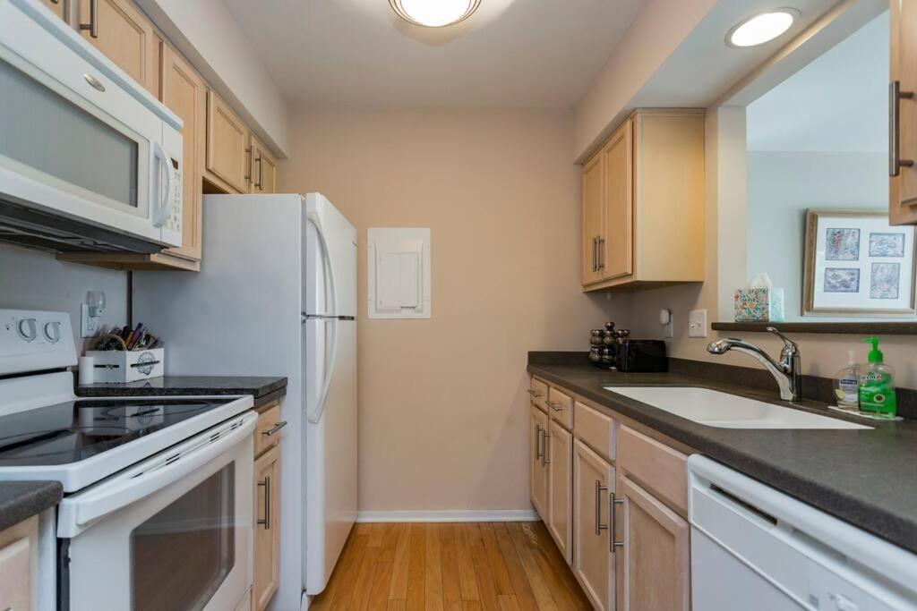 Captain'S Quarters Riverfront #1 Нашвил Екстериор снимка