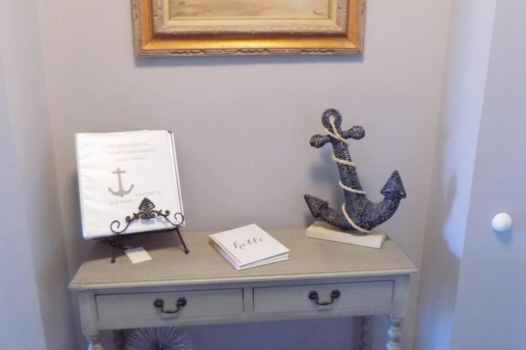 Captain'S Quarters Riverfront #1 Нашвил Екстериор снимка